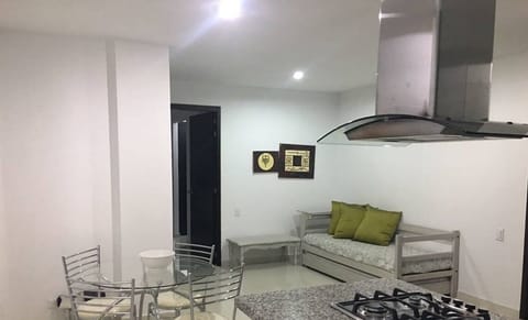 Apartamento Amoblado Bucaramanga Green