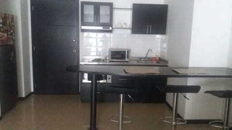 cocina tipo americano