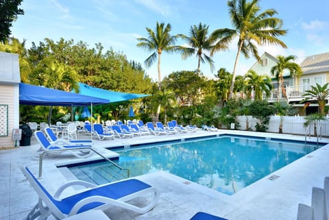 Shared Complex Swimming Pool