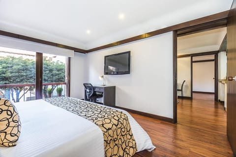 Apartamento 4 pax, Condominio Plenitud 