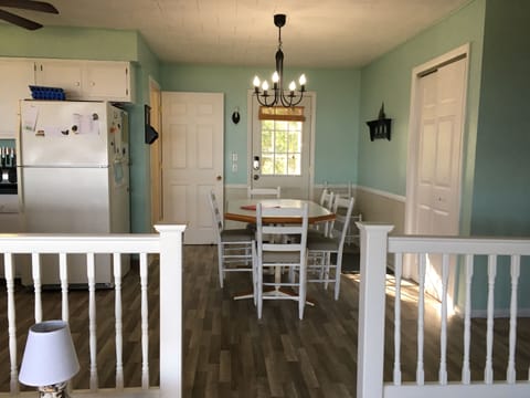Dining Room from Living Room
