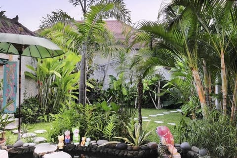 3 Bedroom private villa 1Km from beach