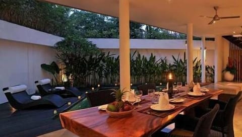 Seminyak 2 Bedrooms Luxury Villa