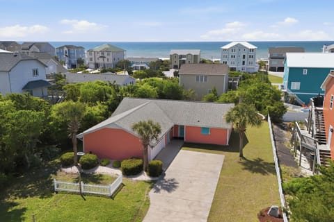 Emerald Isle Vacation Rental | 3BR | 2BA | Step-Free Access | 1,272 Sq Ft