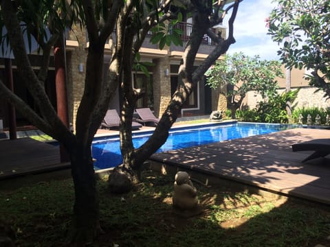 Large 4 Bedrooms villa, Seminyak