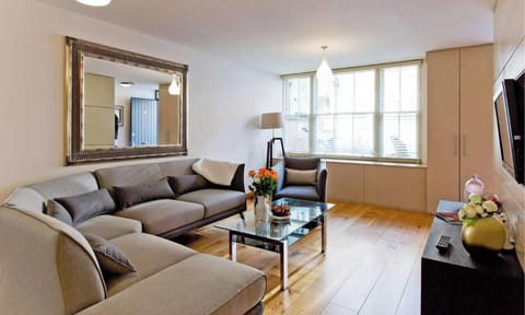 Relax and Unwind in the Living Room