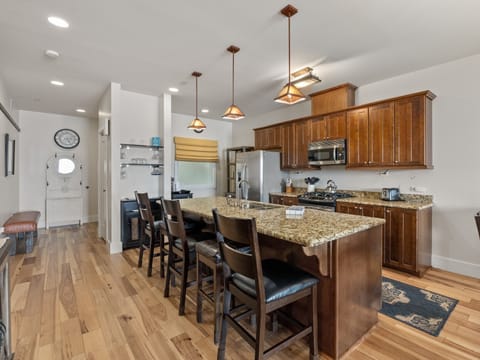 Condo #132 - Kitchen