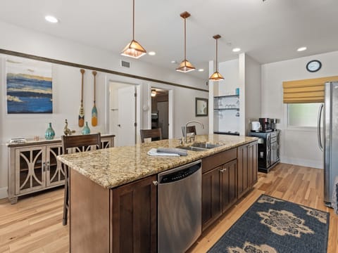 Condo #132 - Kitchen