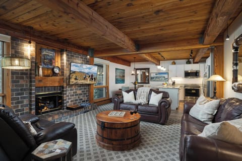 Spacious Living Area