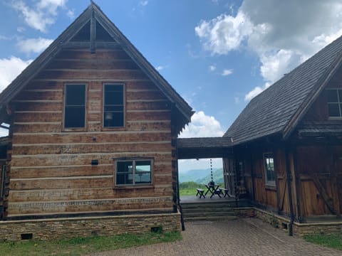 Entryway to the heavens