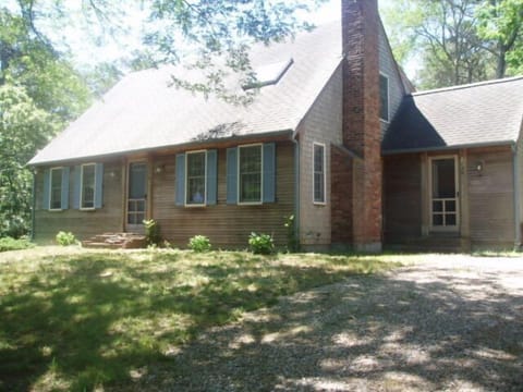 View from upper driveway kitchen on the right