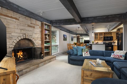 Spacious Living Area