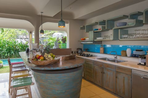Central 3 BR villa in heart of Seminyak