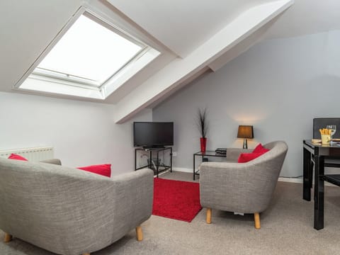 Comfortable and cosy living area | Porto Seguro, Brixham