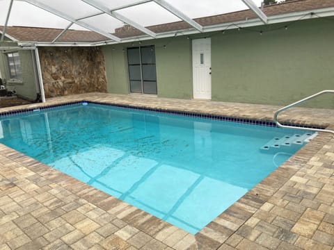 plenty of room to lounge and have fun