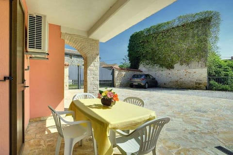 terrace
