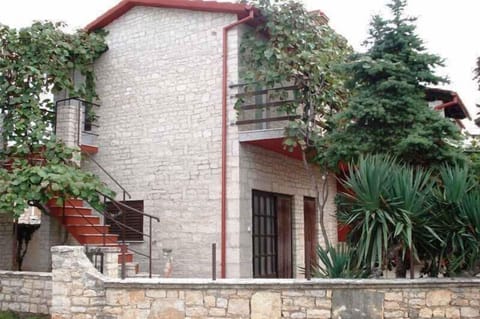 external view