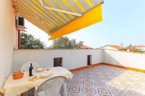 terrace