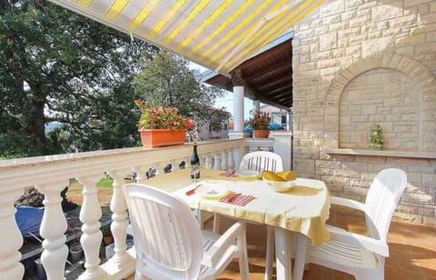 terrace