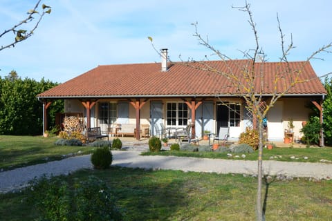 Holiday Home Exterior [summer]