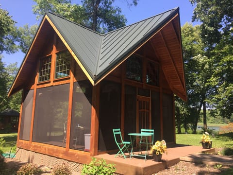 One of a kind “Tea house”