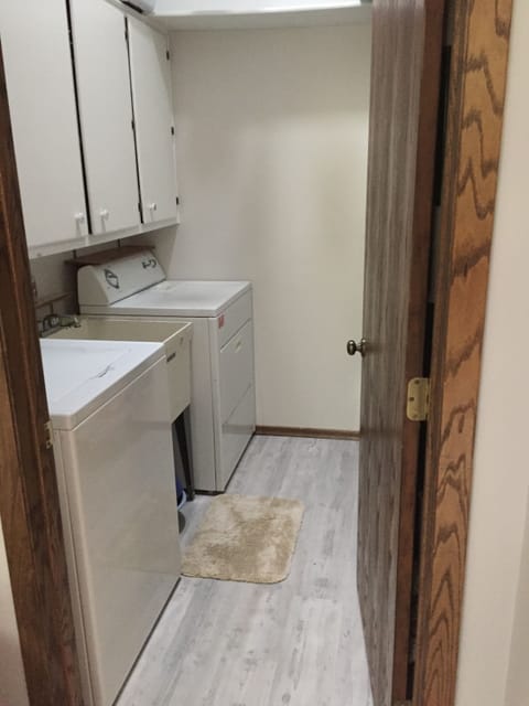 Laundry Room off Kitchen