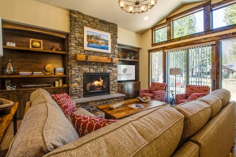 Living Room - Main Level