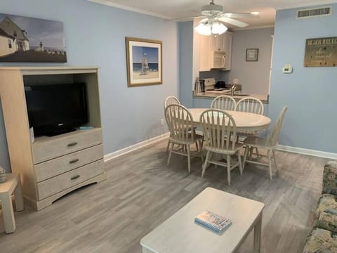 Living and Dining Room