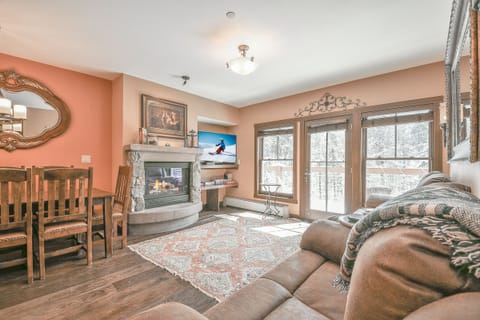 Remodeled condo with access to a private balcony