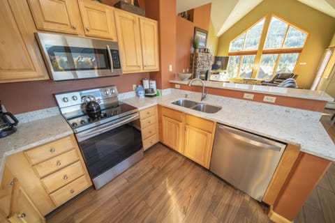 Make all your favorite meals on vacation!