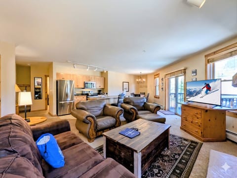 Great vacation condo at Buffalo Lodge!