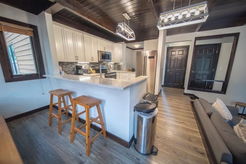 Bright and spacious!