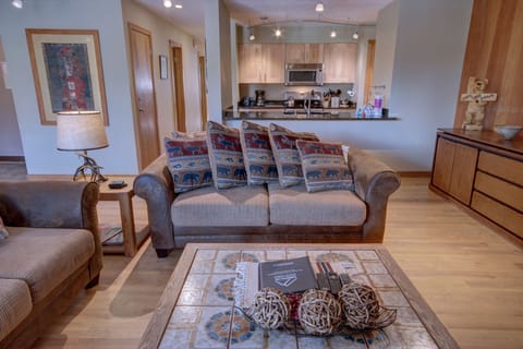 Kick back after a great day on the slopes