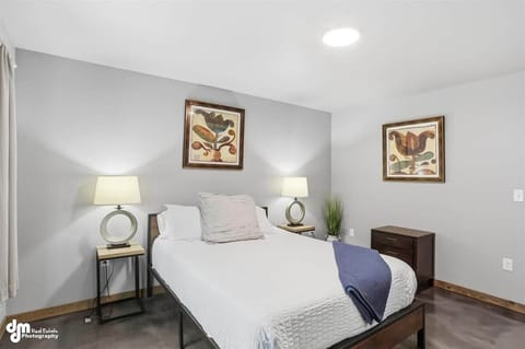 Primary Bedroom - Walk In Closet and Ensuite Bath
