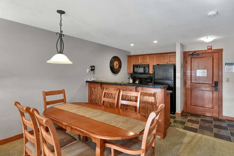 Make a delicious home cooked meal with the groceries of your choosing in the fully stocked kitchen.