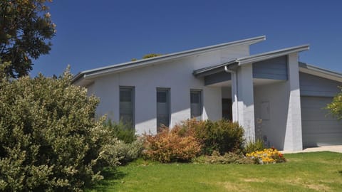Unassuming but very spacious!