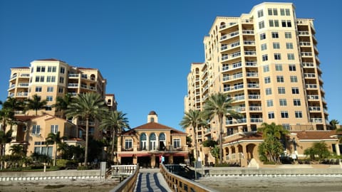 Waterfront Exterior