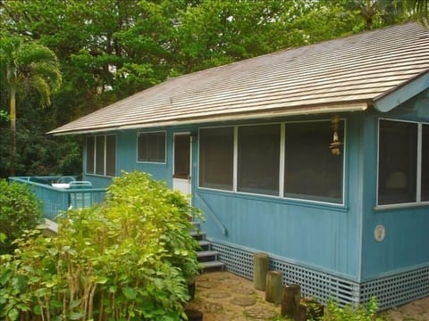 Mermaid House Exterior