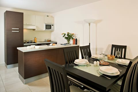 Make a tasty meal in your own kitchen.