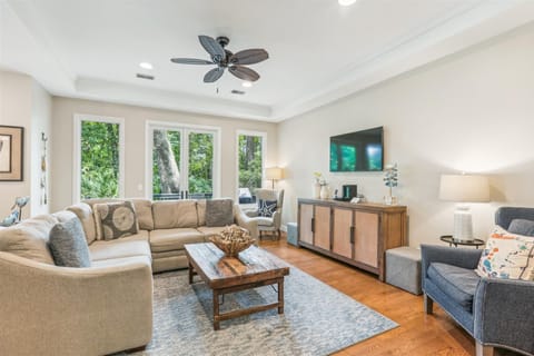 25 Wildwood Road in Sea Pines