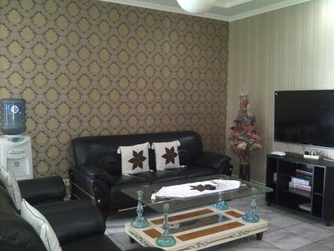 Good Location Spacious 3BR in City Centr