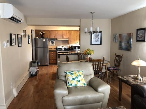 Living room recliner