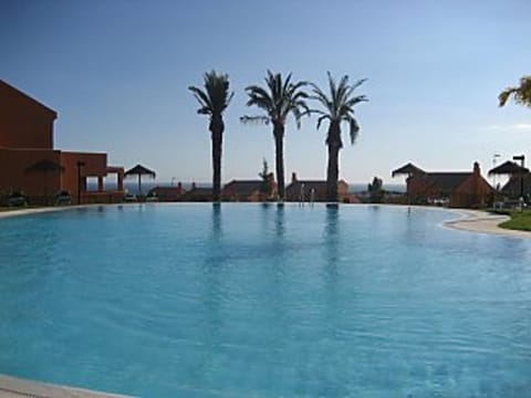 The Main Pool