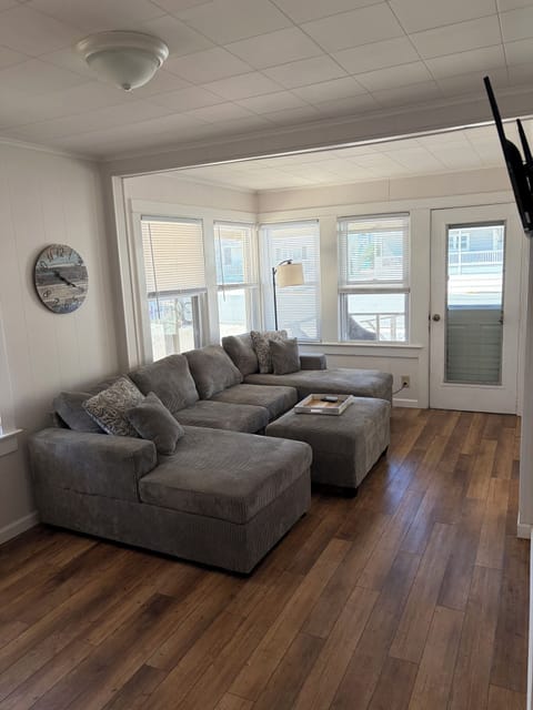 Cozy Sectional