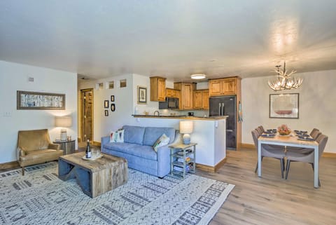 Breckenridge Vacation Rental Condo | 2BR | 2BA | 1,018 Sq Ft | Elevator Access