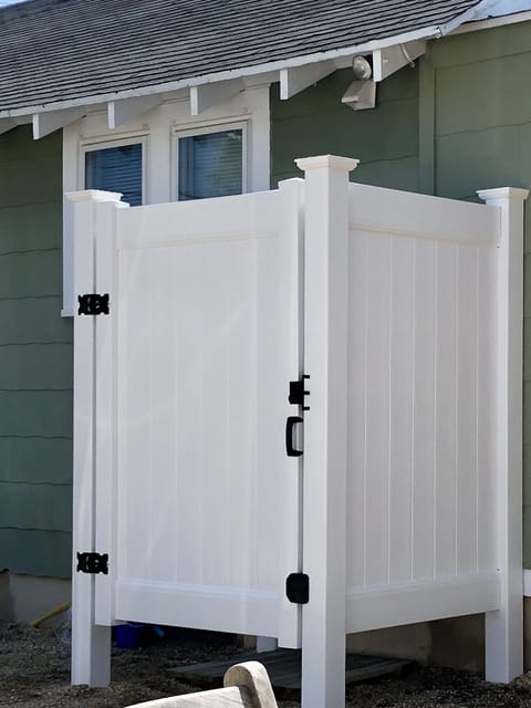 Outdoor Shower...... 