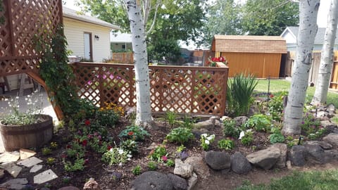 Professional gardening and lawn care