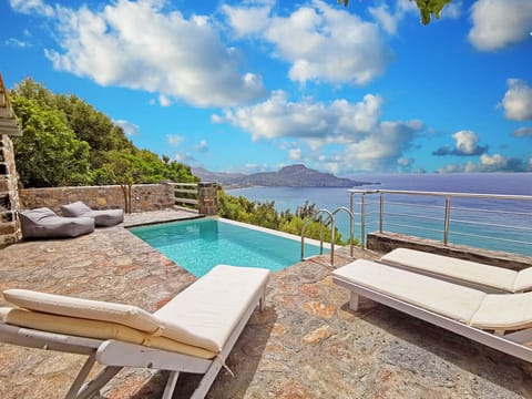 Pyrgos Plakias 4 , beautiful seaviews