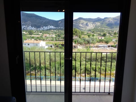 View from Living Room