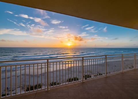 Spectacular Oceanfront Sunrise